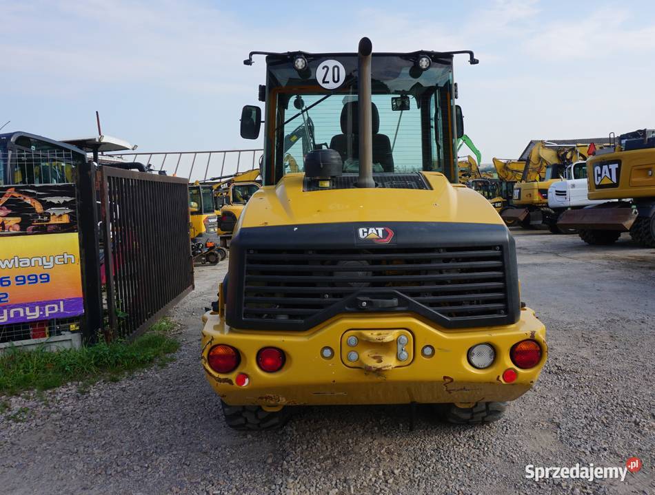 Ładowarka CAT 906 M 2022