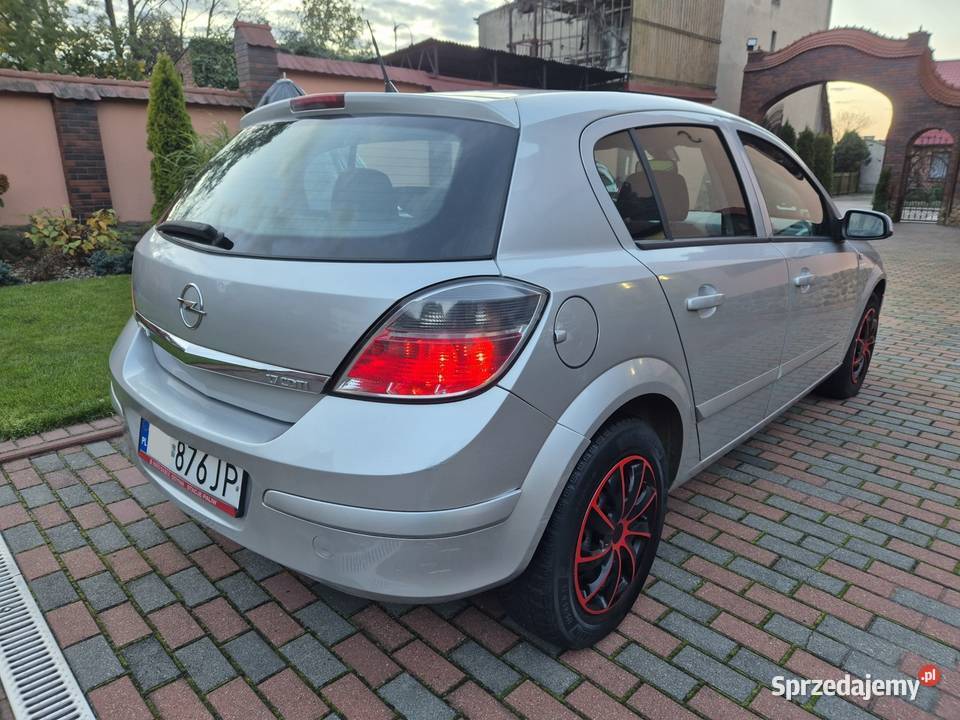 Opel Astra H 2008r 17CDTI 6 biegów bixenon Śliwice sprzedam