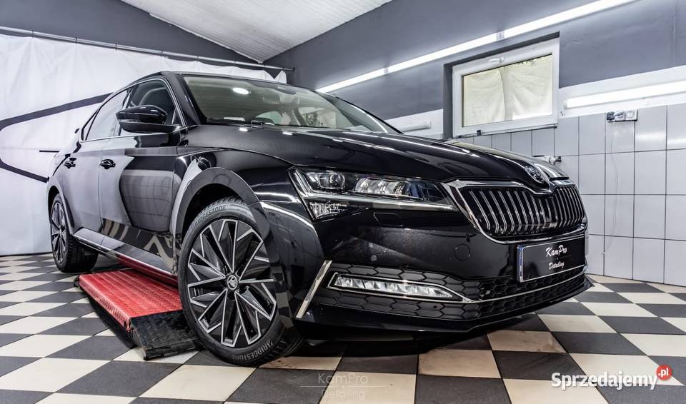 Oryginalne kola z opanami zimowymi skoda superb świętokrzyskie Kielce