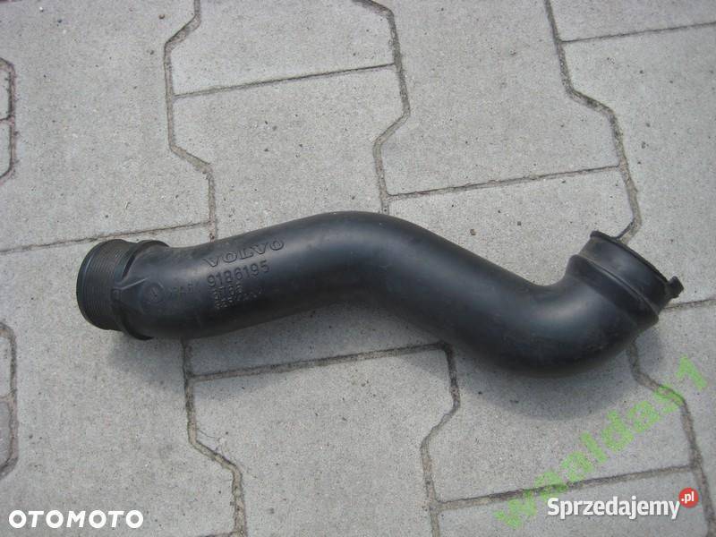 VOLVO s80 25 tdi WĄŻ POWIETRZA INTERCOOLERA Rakoniewice