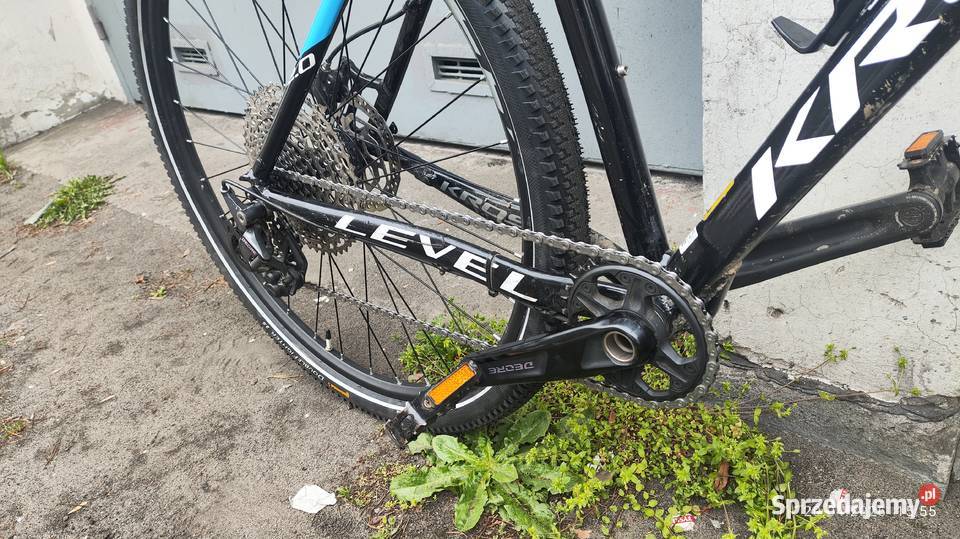 Rower górski MTB Kross Level 20 Nowy napęd sprzedam