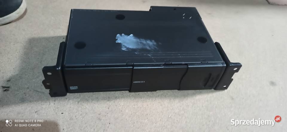 bmw e46 cd zmieniarka śląskie sprzedam