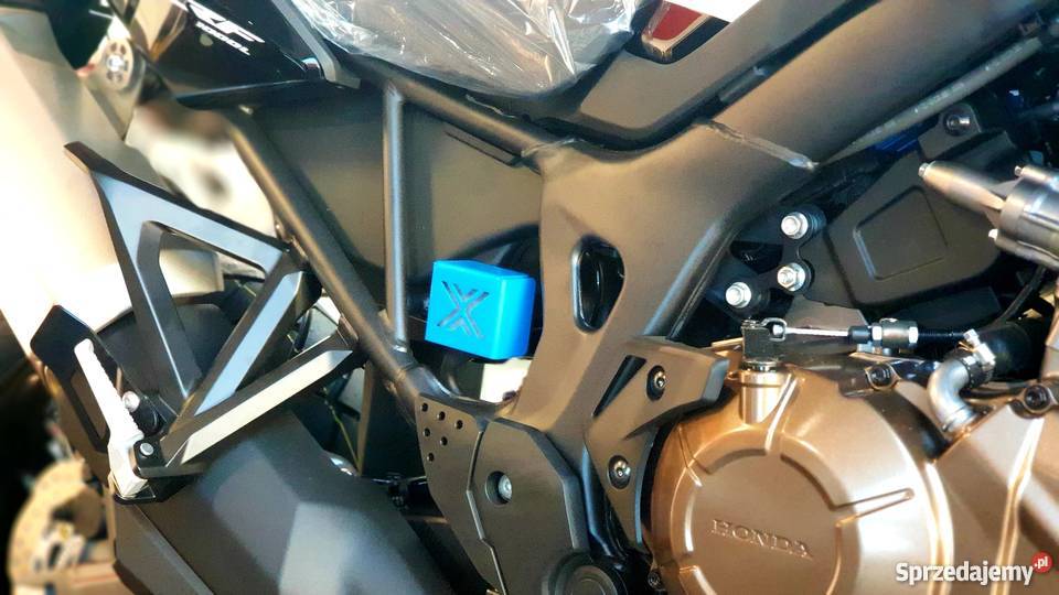 Brake fluid reservoir cover Africa Twin Piątkowiec