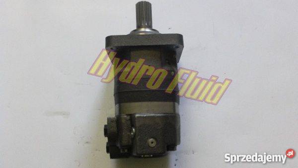 HYDROFLUID sprzedajemy silnik OMM 20 781 118 827 Perzów sprzedam