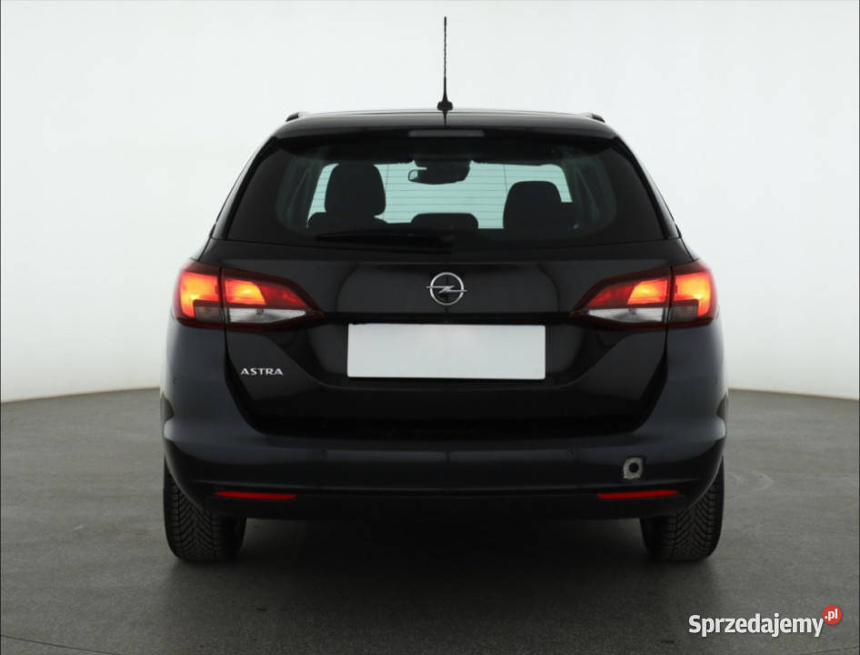 Opel Astra 12 Turbo relingi dachowe Łódź