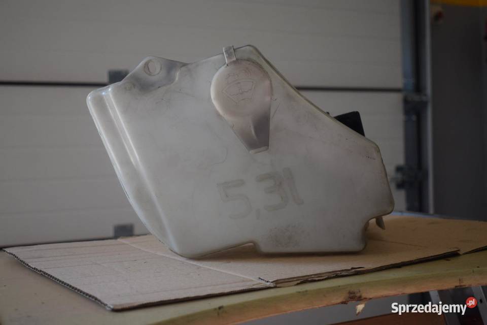 Zbiornik na płyn do spryskiwaczy Węgierska Górka