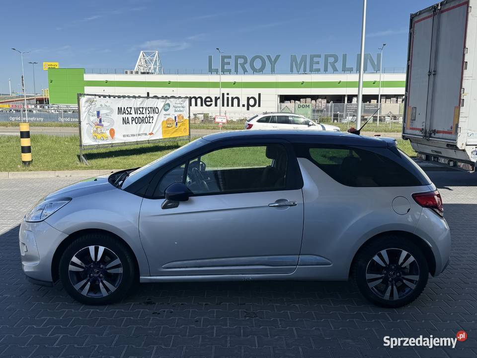 Citroen DS3 2014 Krosno