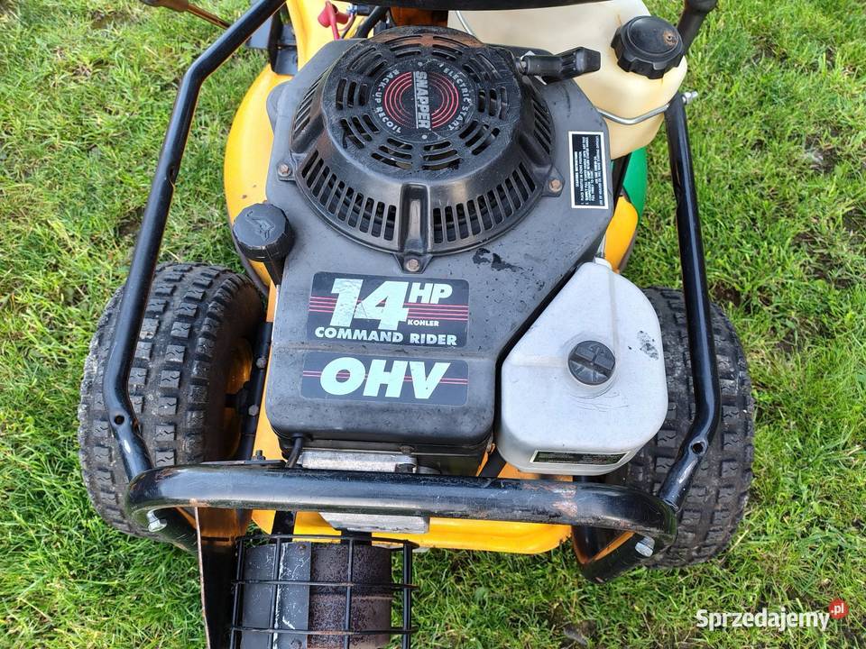 Traktorek kosiarka Stiga Garden 14hp Kohler lubelskie Zamość