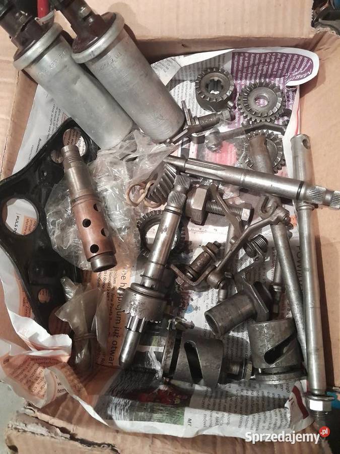 Czesci z prl do simsona s51 Bibianów