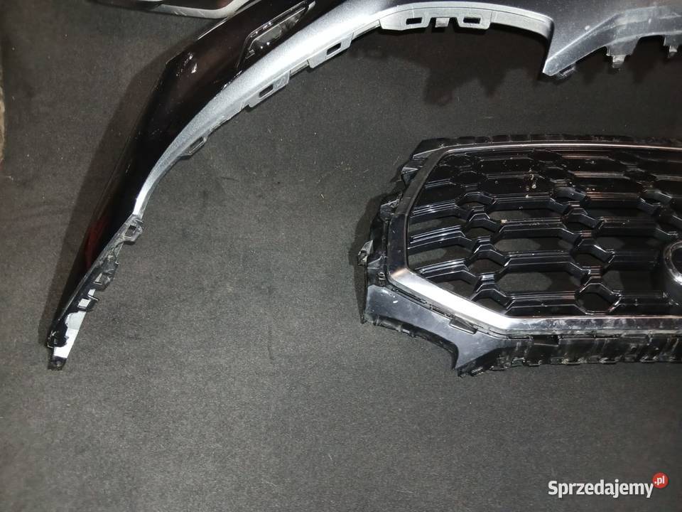 Zderzak audi q5 Warszawa sprzedam