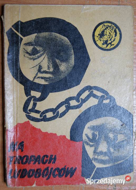 Żółty Tygrys Na tropach ludobójców 1965 Parczew