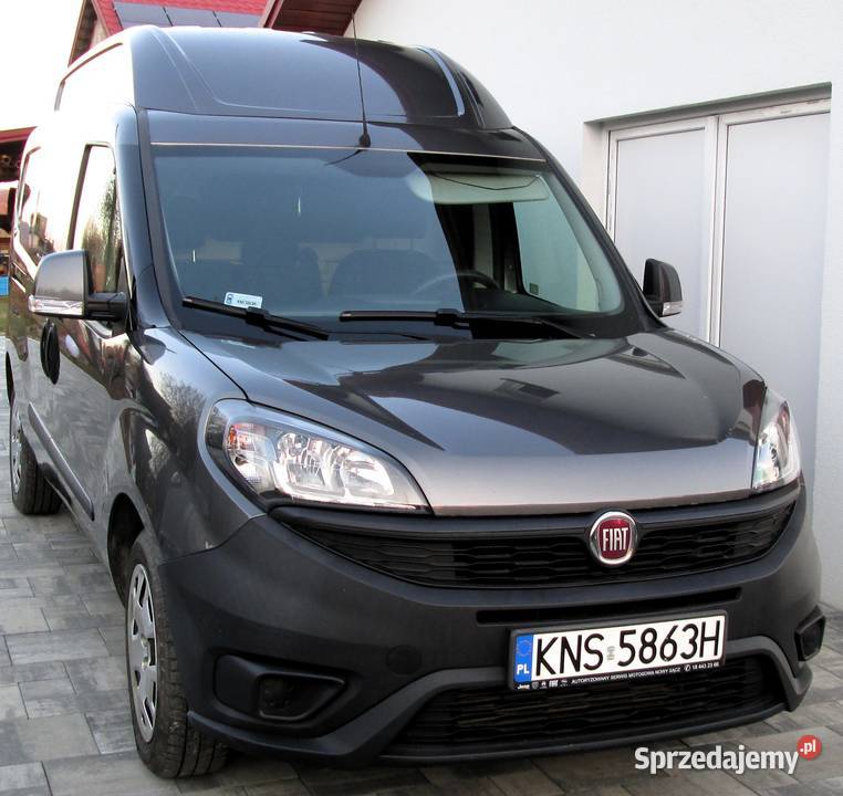 Fiat Doblo XL manualna sprzedam