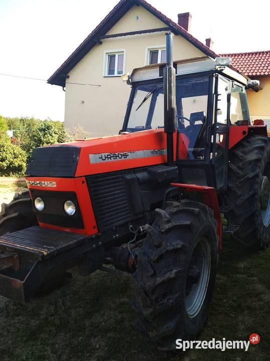 Ursus 1614wersja exportowa nieuszkodzony Brodnica