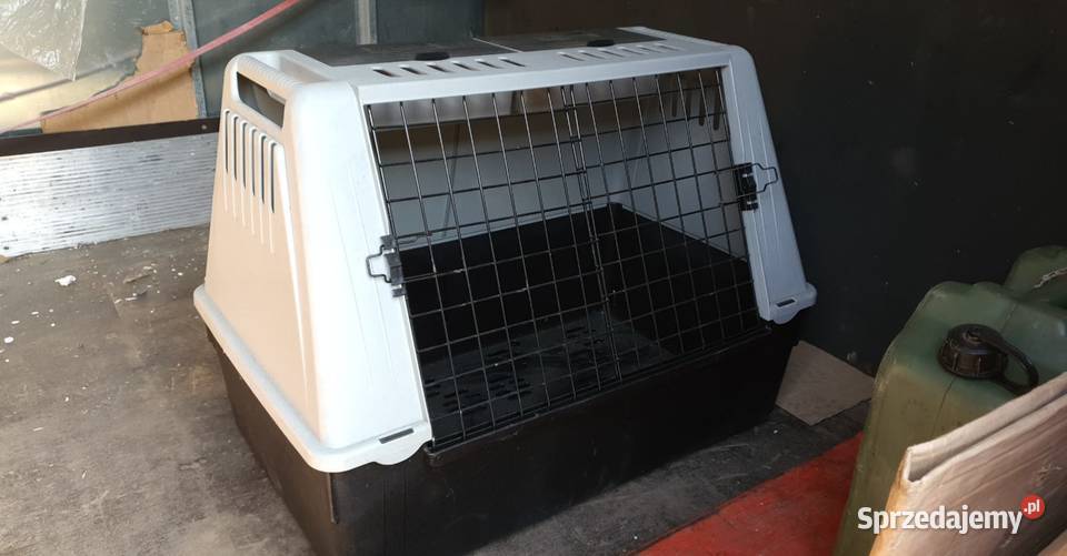 Transporter kontenerek box transportowy psa 80 x Bielsko-Biała sprzedam
