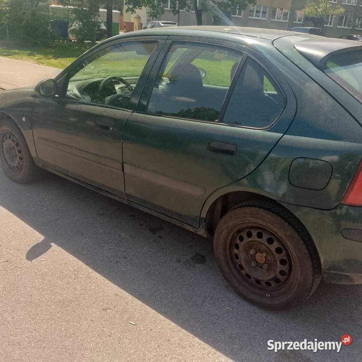 Rover 25 25 łódzkie Tomaszów Mazowiecki