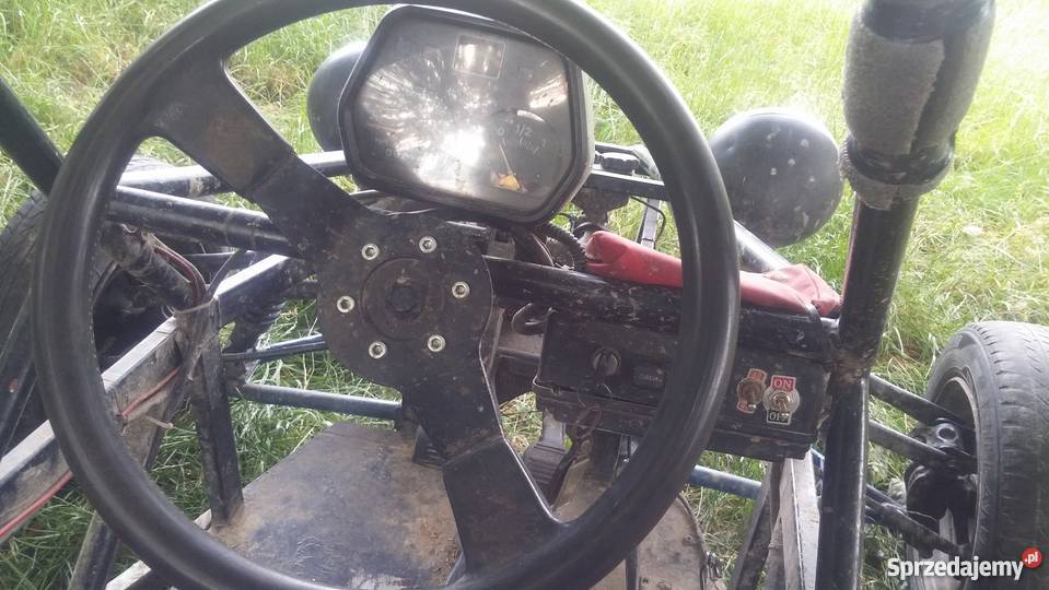 Buggy z silnikiem malucha Złotoryja