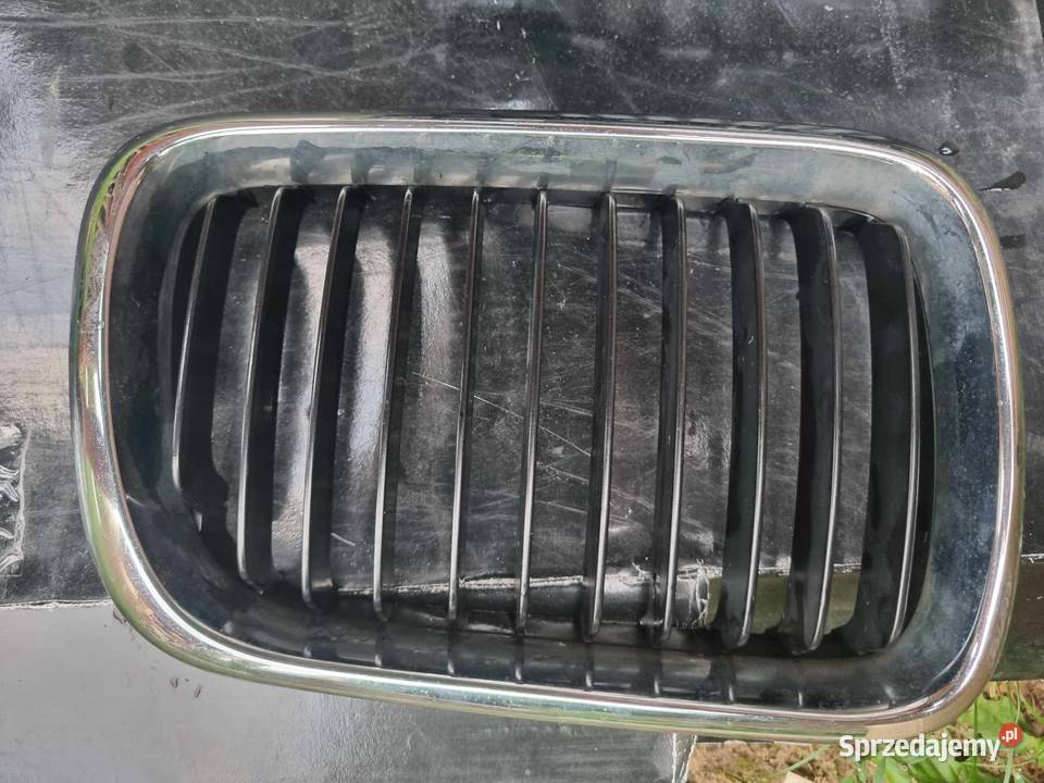 Nerki Grill BMW E39 osobowe Pozostałe Olsztyn