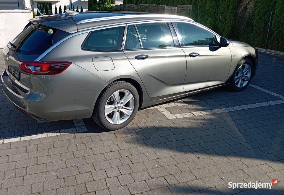 Opel Insignia 20 cdti 4x4 Starogard Gdański