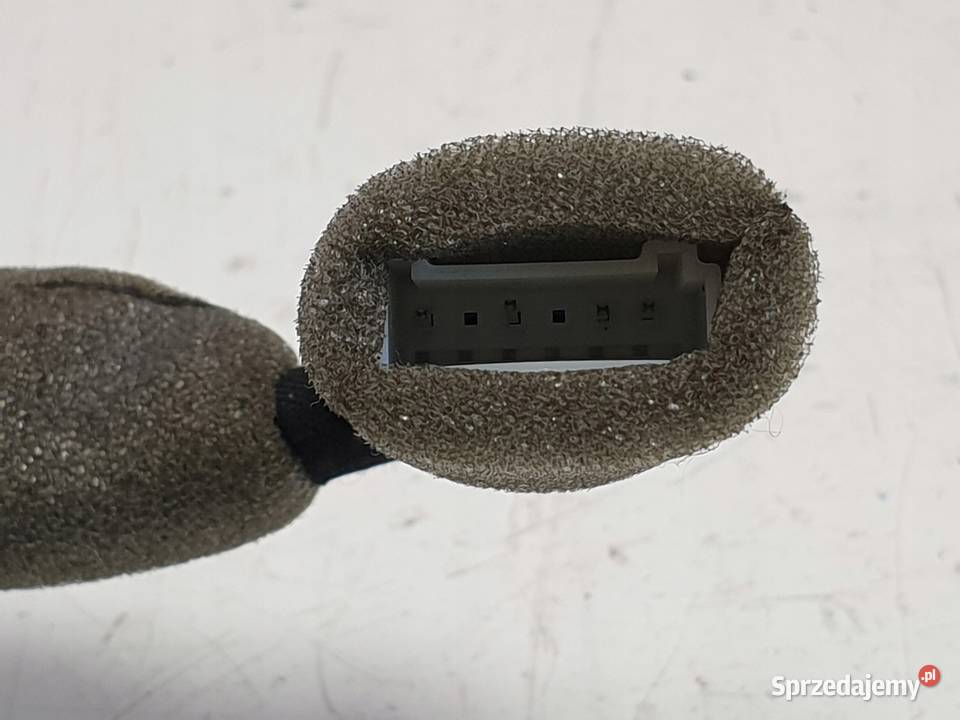 Mercedes C207 A207 LUSTERKO WSTECZNE Wewnętrzne osobowe Rudka