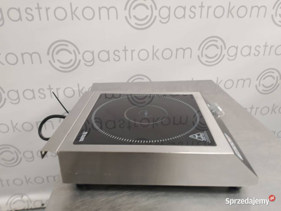 KUCHENKA INDUKCYJNA 3500W Z REGULACJĄ MANUALNĄ Wrocław