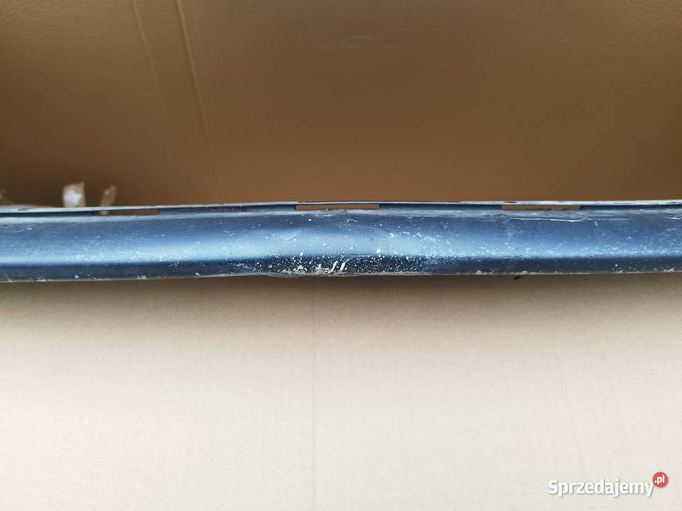 Zderzak przód Octavia 3 przedlift Pieszyce