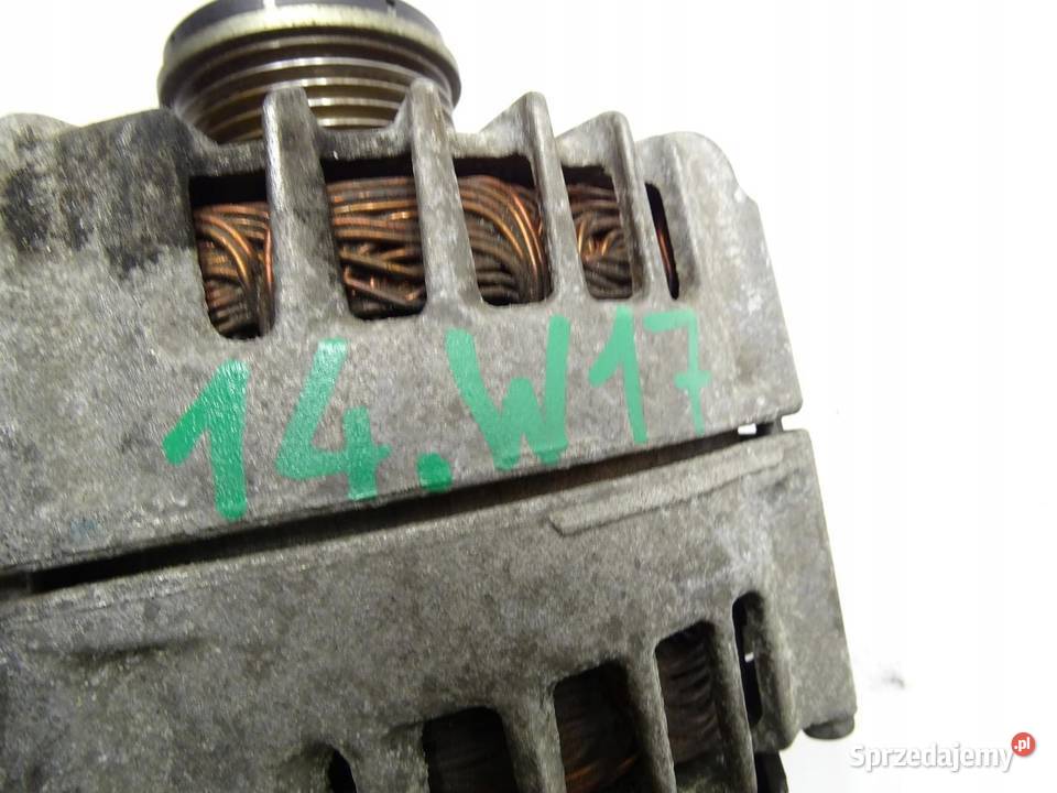 ALTERNATOR 150A BMW F10 F11 F20 F21 F30 F31 20 D sprzedam