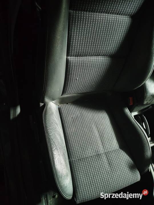 Fotele Vectra c kombi osobowe