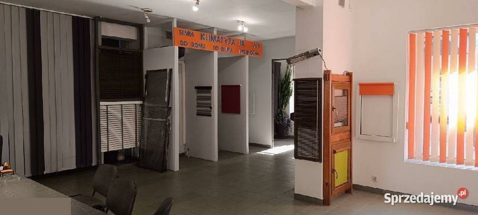 GOTOWY PAWILON 530 m Z PARKINGIEM NYSA CENTRUM 3