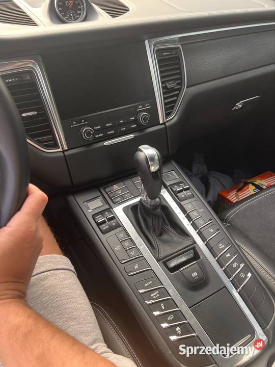 Porsche macan gts Macan warmińsko-mazurskie