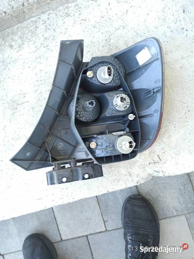 Honda civic 14 benzyna sport lampa tył