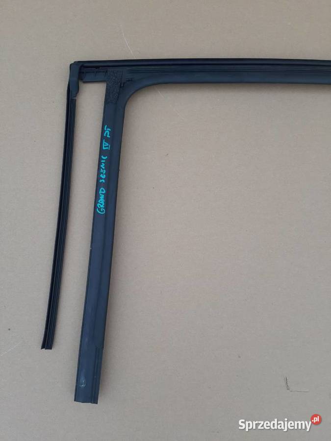 RENAULT GRAND SCENIC IV 16USZCZELKA SZYBY PRAWY osobowe Bieleń