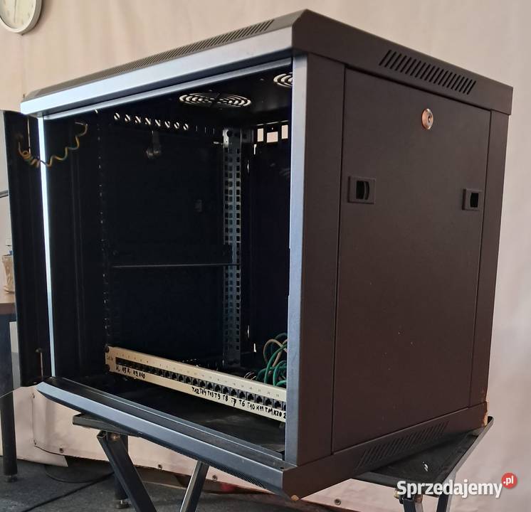 Szafka serwerowa RACK 19 Kraków