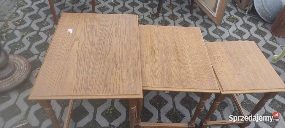 Stoleczki lubelskie Lublin