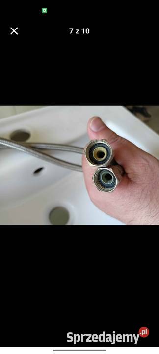 Bateria umywalkowa Liveno syfon łódzkie Łódź