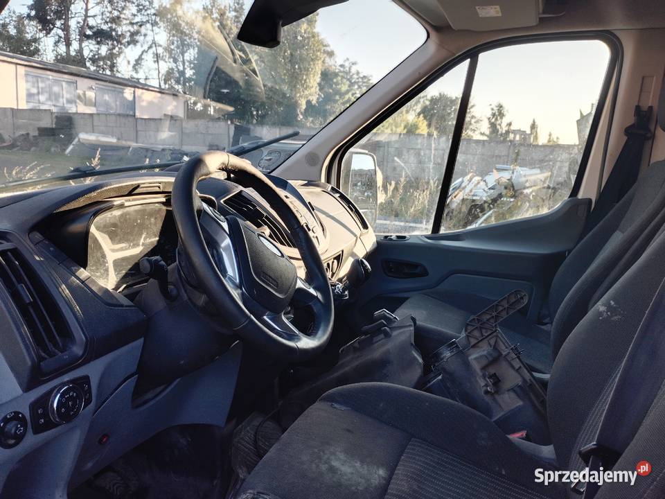 Ford Transit mk8 części Międzychód