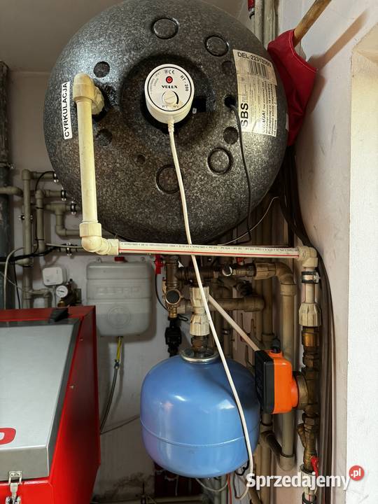 kotłownia piec Defro komfort eko duo uni r 20kw Radzymin sprzedam