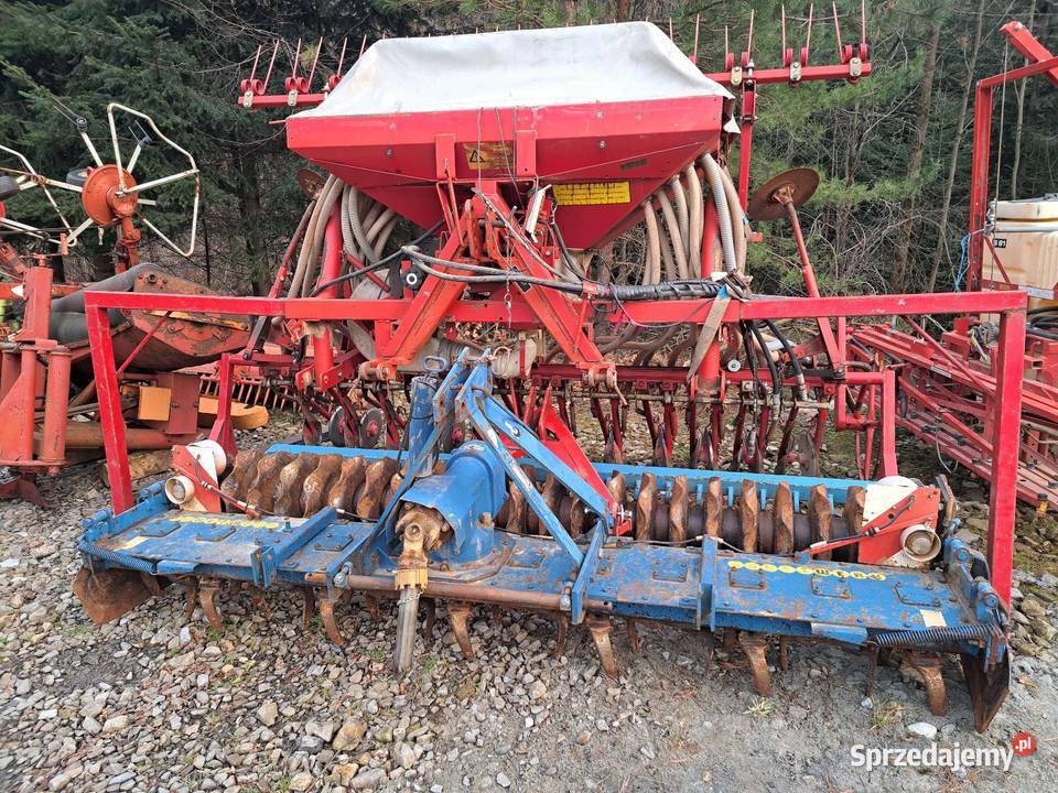 Siewnik Accord 30m talerzowy Lipnik