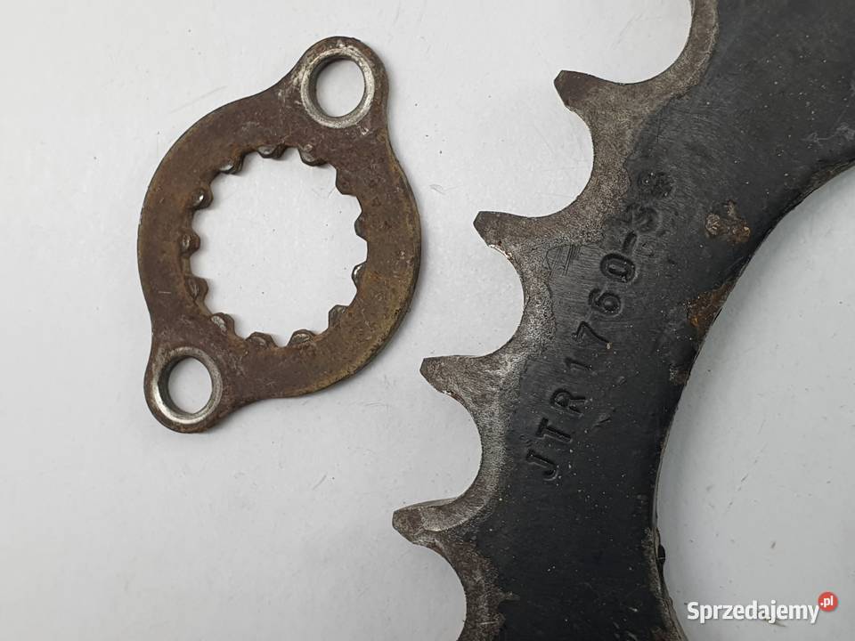 Zebatka Suzuki Ltr 450 Łódź sprzedam