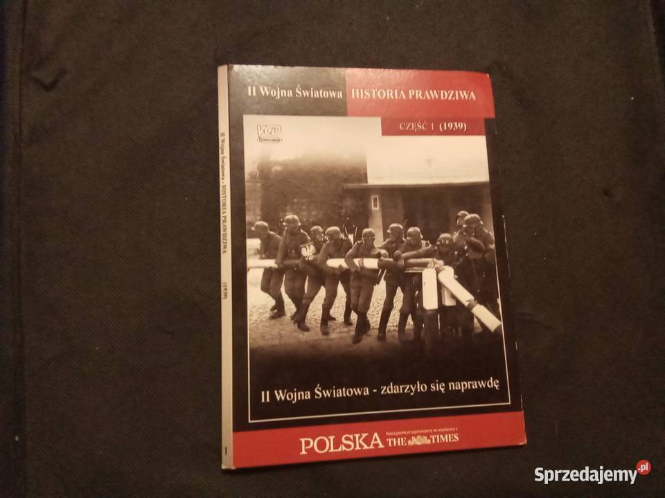 II wojna światowa cz 1 1939 Zdarzyło się Warszawa