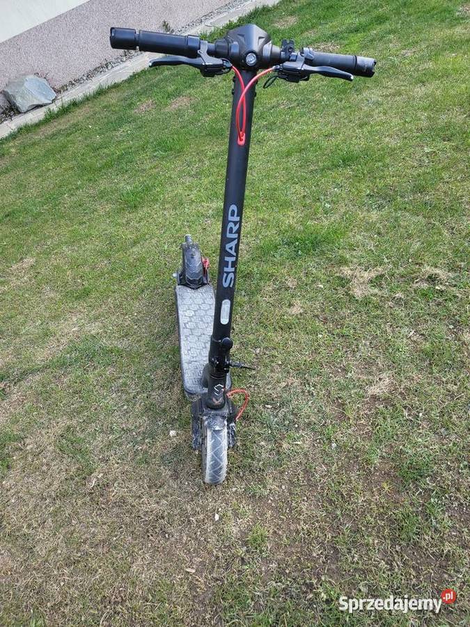 Hulajnoga Sharp 2024 sprzedam