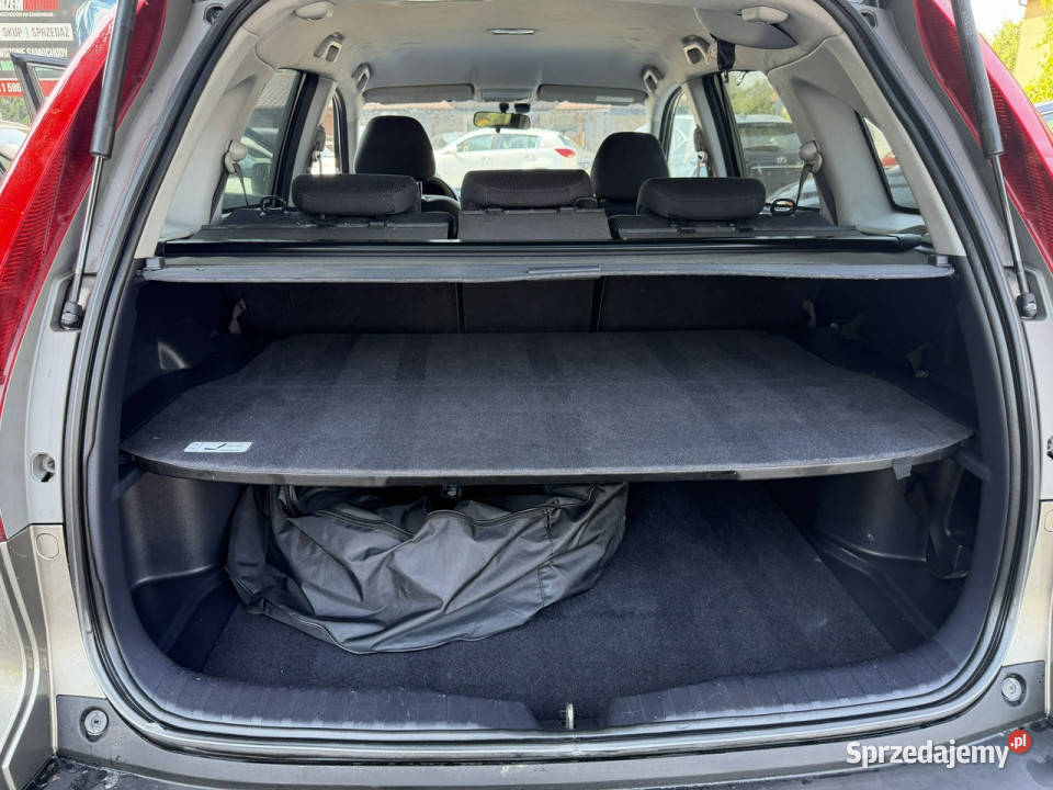 Honda CRV 20 150 lift 4x4 executive bez rdzy LPG