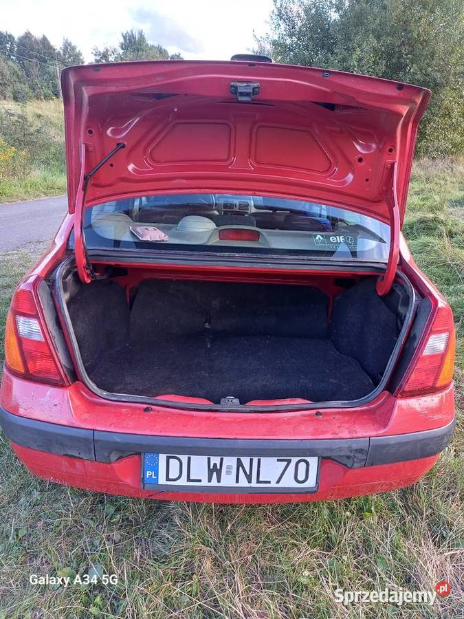 Renault Thalia Ubocze sprzedam