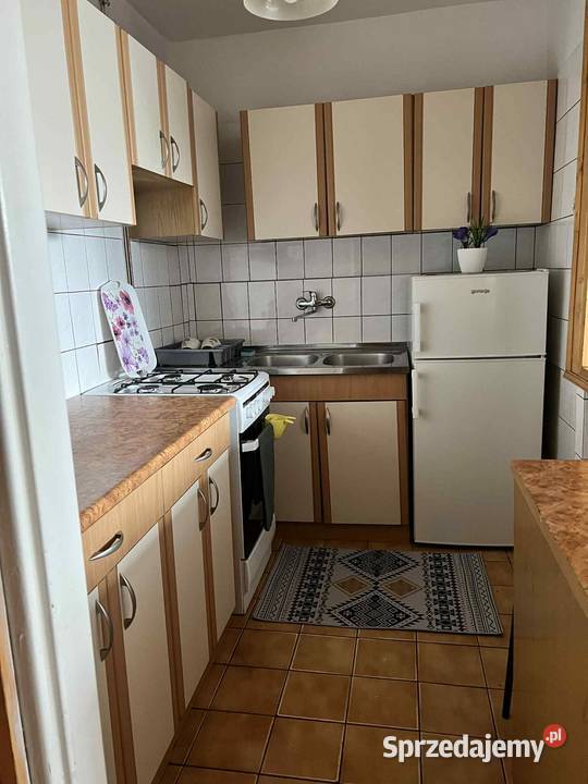 Bezpośrednio wynajmę mieszkanie 2 pokojowe 37 m Kraków