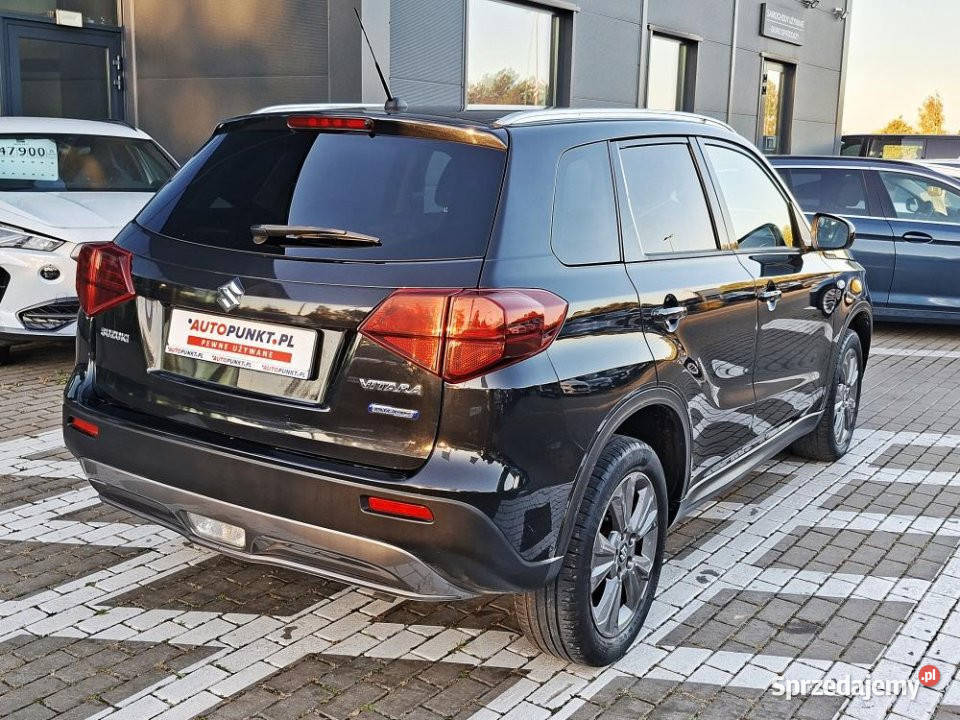 SUZUKI Vitara 2021r FV23 SalonPL BLIS Kraków