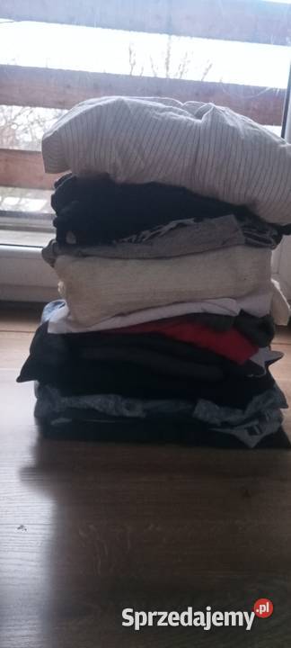 Zestaw ubrań rozmiar L