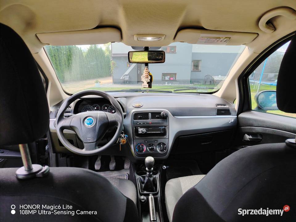 Fiat Grande Punto 1477 Ulesie
