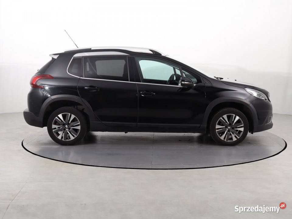 Peugeot 2008 12 PureTech radio Katowice