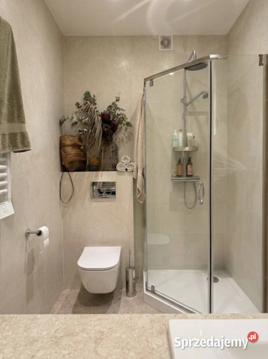 4 pokoje 66 m BEZPOŚREDNIO Wysoki standard Ulica Warszawa