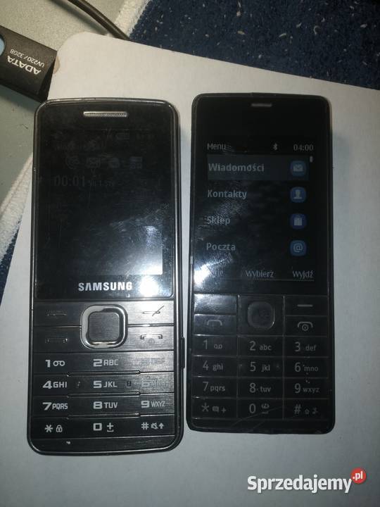 Nokia 515RM953 Samsung GT s 5610 Łowicz sprzedam