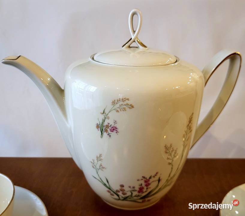 Neuerer Bawaria zestaw do herbaty 5 osób zachodniopomorskie Szczecin